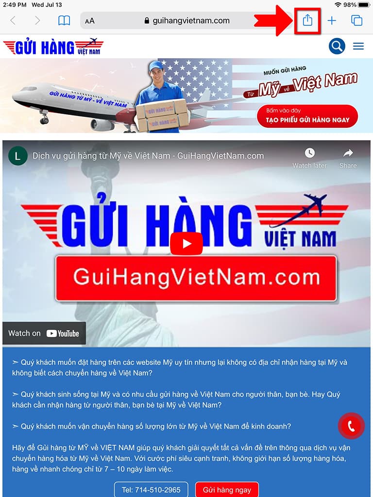gui-hang-tu-my-ve-viet-nam-chia-se gui-hang-tu-my-ve-viet-nam-chia-se